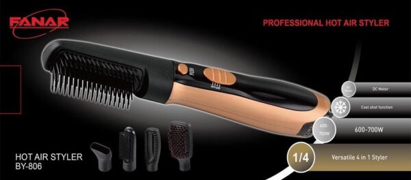 HOT HAIR STYLER PROFESSIONAL -20447