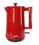 ELECTRIC KETTLE 1.7L DOUBLE WALL STAINLESS STEEL  -0