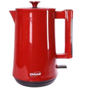 ELECTRIC KETTLE 1.7L DOUBLE WALL STAINLESS STEEL -0