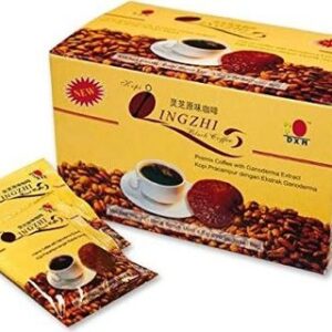 DXN LINGZHI BLACK COFFEE-0