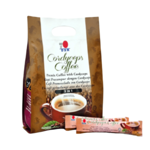 DXN CORDYCEPS COFFEE 3 IN 1-0