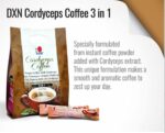 DXN CORDYCEPS COFFEE 3 IN 1-0