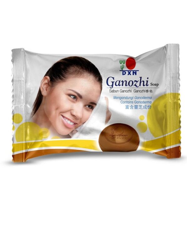 DXN GANOZHI™ SOAP-0