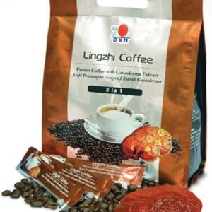 DXN LINGZHI COFFEE 3 IN 1-0