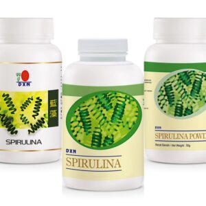 DXN SPIRULINA SUPPLEMENTS-0